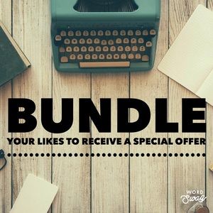Bundle and save